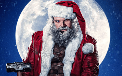 ‘Violent Night’: David Harbour of ‘Stranger Things’ Fame in A Christmas Action Movie