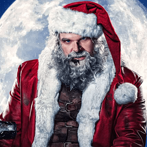 ‘Violent Night’: David Harbour of ‘Stranger Things’ Fame in A Christmas Action Movie