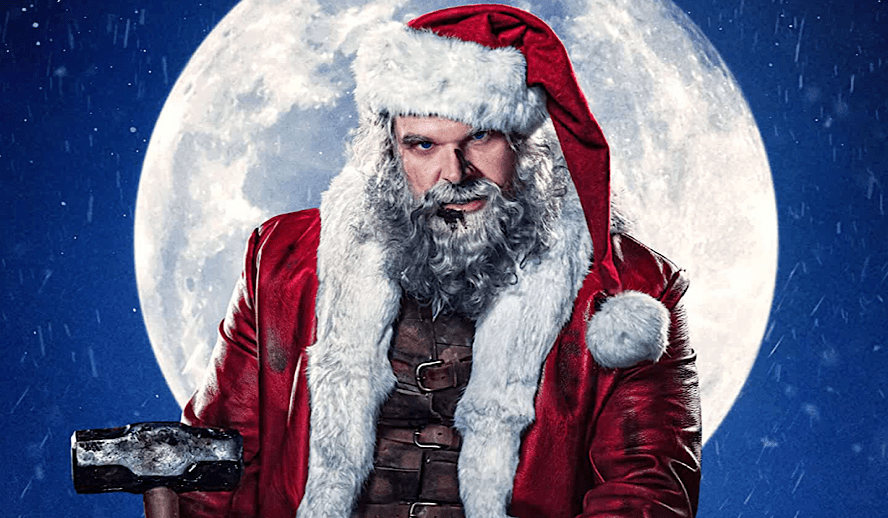 ‘Violent Night’: David Harbour of ‘Stranger Things’ Fame in A Christmas Action Movie