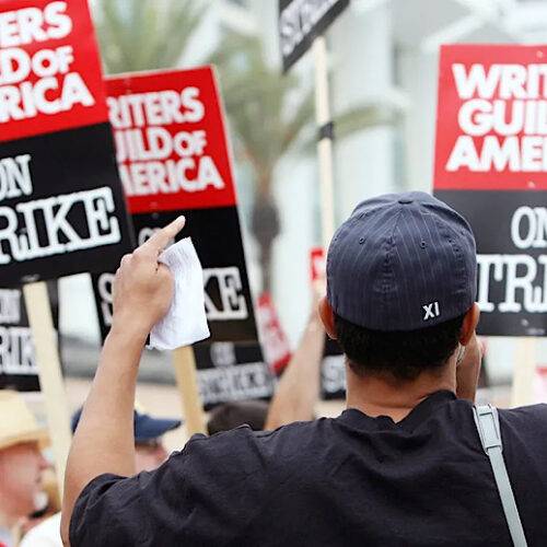 WGA Writers Strike Pends in Hollywood: What Does It Mean for Films & TV and the Potential Effects