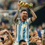 The Hollywood Insider World Cup 2022 Finals Argentina Victory, Leo Messi