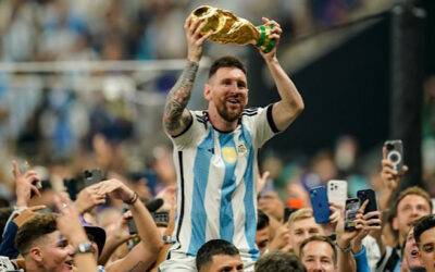 FIFA World Cup 2022 Final Game: Argentina Wins Against France With Leo Messi Crowned King