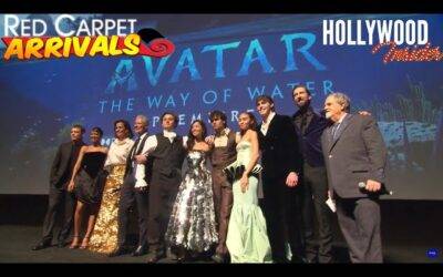 Video: ‘Avatar: The Way of Water’ | Red Carpet Arrivals USA Premiere