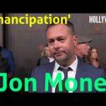 The Hollywood Insider Video Jon Mone 'Emancipation' Interview