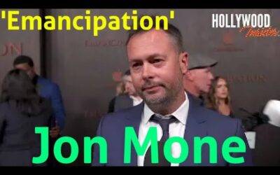 Video: Jon Mone – ‘Emancipation’ | Red Carpet Revelations