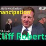 The Hollywood Insider Video Cliff Roberts 'Emancipation' Interview