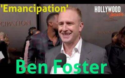 Video: Ben Foster – ‘Emancipation’ | Red Carpet Revelations