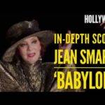 The Hollywood Insider Video Jean Smart 'Babylon' Interview