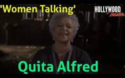 Video: In Depth Scoop | Quita Alfred – ‘Women Talking’