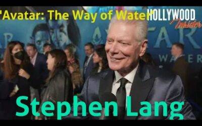 Video: Stephen Lang – ‘Avatar: The Way of Water’ | Red Carpet Revelations USA Premiere