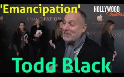 Video: Todd Black – ‘Emancipation’ | Red Carpet Revelations