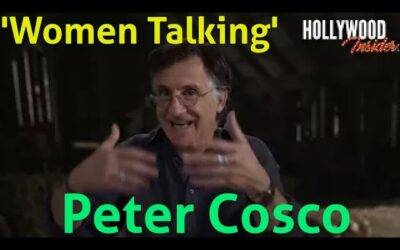 Video: In Depth Scoop | Peter Cosco – ‘Women Talking’