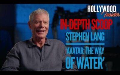 Video: In-Depth Scoop with Stephen Lang on ‘Avatar: The Way of Water’