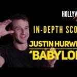 The Hollywood Insider Video Justin Hurwitz 'Babylon' Interview