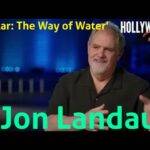 The Hollywood Insider Video Jon Landau 'Avatar: The Way of Water' Interview