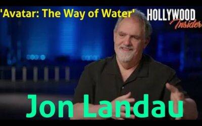 Video: In Depth Scoop | Jon Landau – ‘Avatar: The Way of Water’