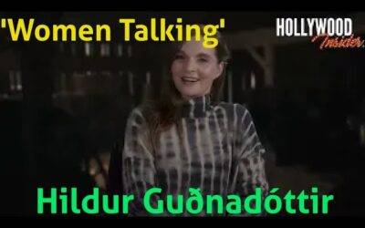 Video: In-Depth Scoop | Hildur Guðnadóttir – ‘Women Talking’