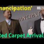 The Hollywood Insider Video Cast and Crew 'Emancipation' Interview