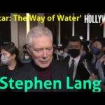 The Hollywood Insider Video Stephen Lang 'Avatar: The Way of Water' Interview