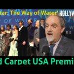 The Hollywood Insider Video Cast and Crew 'Avatar: The Way of Water' Interview