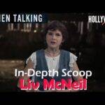 The Hollywood Insider Video Liv McNeil 'Women Talking' Interview