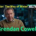 The Hollywood Insider Video Brendan Cowell 'Avatar: The Way of Water' Interview