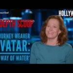 Video: In-Depth Scoop with Sigourney Weaver on 'Avatar: The Way of Water'
