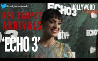 Video: ‘Echo 3’ | Red Carpet Arrivals