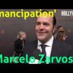 The Hollywood Insider Video Marcelo Zarvos 'Emancipation' Interview