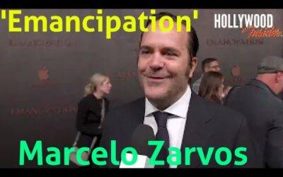 Video: Marcelo Zarvos – ‘Emancipation’ | Red Carpet Revelations