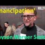 The Hollywood Insider Video Jayson Warner Smith 'Emancipation' Interview