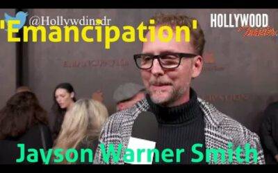 Video: Jayson Warner Smith – ‘Emancipation’ | Red Carpet Revelations