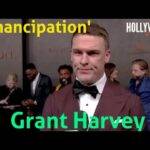 The Hollywood Insider Video Grant Harvey 'Emancipation' Interview