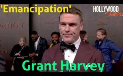 Video: Grant Harvey – ‘Emancipation’ | Red Carpet Revelations