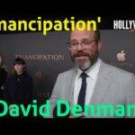 The Hollywood Insider Video Paul Denman 'Emancipation' Interview