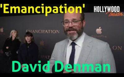 Video: David Denman – ‘Emancipation’ | Red Carpet Revelations