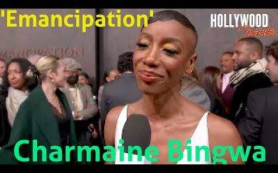 Video: Charmaine Bingwa – ‘Emancipation’ | Red Carpet Revelations