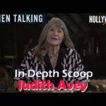 The Hollywood Insider Video Judith Avey 'Women Talking' Interview