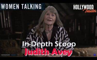 Video: In Depth Scoop | Judith Avey – Women Talking