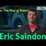 The Hollywood Insider Video Eric Saindon 'Avatar: The Way of Water' Interview