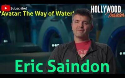 Video: In Depth Scoop | Eric Saindon – ‘Avatar: The Way of Water’