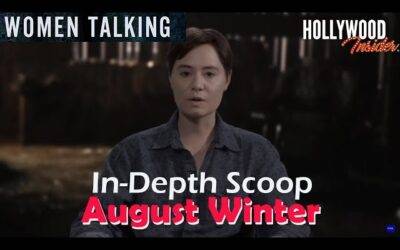 Video: In Depth Scoop | August Winter – Women Talking