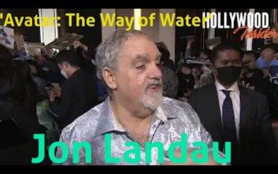 Video: Jon Landau – ‘Avatar: The Way of Water’ | Red Carpet Revelations Tokyo Premiere