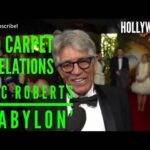 The Hollywood Insider Video Eric Roberts 'Babylon' Interview