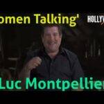 The Hollywood Insider Video Luc Montpellier 'Women Talking' Interview