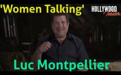 Video: In Depth Scoop | Luc Montpellier – ‘Women Talking’