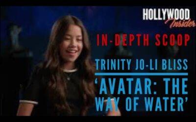 Video: In-Depth Scoop with Trinity Jo-Li Bliss on ‘Avatar: The Way of Water’