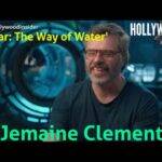 The Hollywood Insider Video Jemaine Clement 'Avatar: The Way of Water' Interview