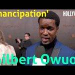 The Hollywood Insider Video Gilbert Owuor 'Emancipation' Interview