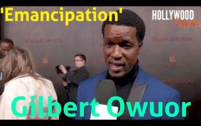 Video: Gilbert Owuor – ‘Emancipation’ | Red Carpet Revelations